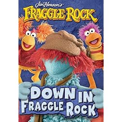 Fraggle Rock: Down in Fraggle Rock