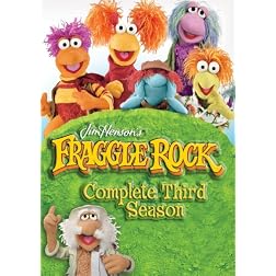 Fraggle Rock: Complete Third Season