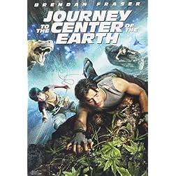 Journey to the Center of Earth
