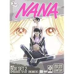 Nana: Uncut Box Set, Vol. 2