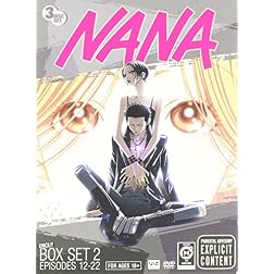 Nana: Uncut Box Set, Vol. 2