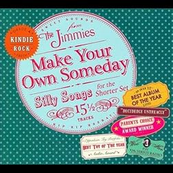 The Jimmies: Trying Funny Stuff