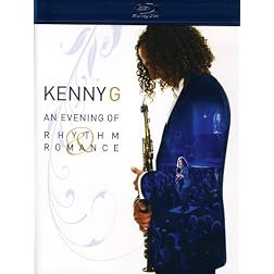 An Evening of Rhythm Romance [Blu-ray]