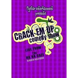 Crack em up Comedy