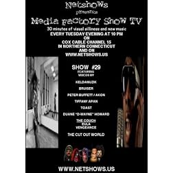 Media Factory Show TV #29