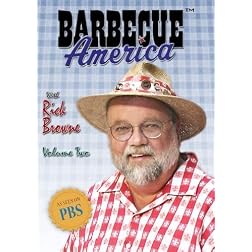 Barbecue America with Rick Browne - Volume Two (Home Use)