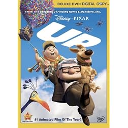 UP (Two-Disc Deluxe Edition + Digital Copy)