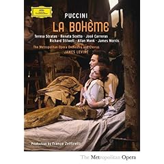 Giacomo Puccini: La Boheme