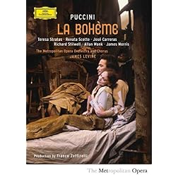 Giacomo Puccini: La Boheme