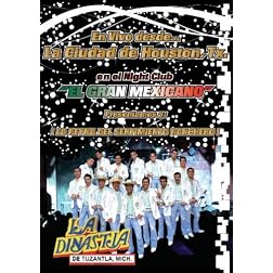En Vivo Desde La Ciudad De Houston, TX En Night Club El Gran Mexicano
