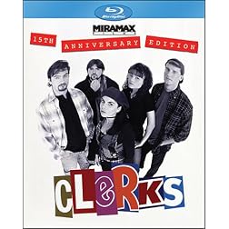 Clerks (15th Anniversary Edition) [Blu-ray]