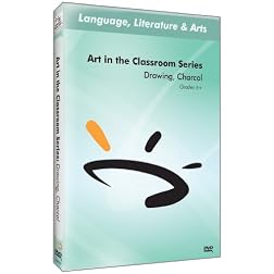 Art in The Classroom Series: Drawing, Charcol