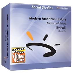 American History Video Quiz (10 Pack)
