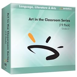 Art in the Classroom  Series (19 Pack)