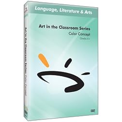 Art in The Classroom Series: Color Concept