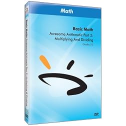 Awesome Arithmetic Part 2: Multiplying And Dividing