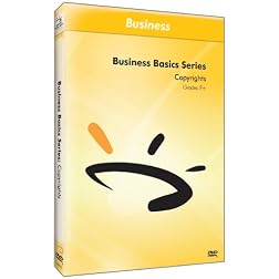 Business Basics Series: Copyrights