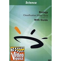 Classification Video Quiz