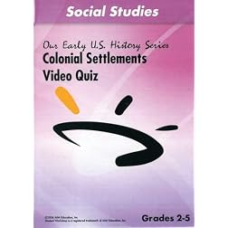 Colonial Settlements