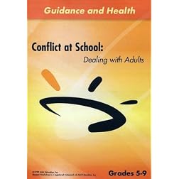Conflict at School: Dealing with Adults