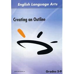 Creating An Outline