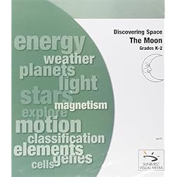 Discovering Space Series: The Moon