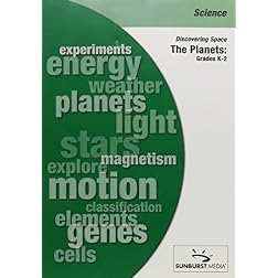 Discovering Space Series: The Planets