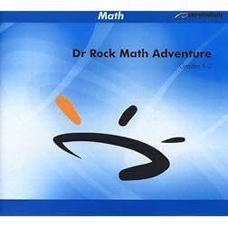 Dr Rock Math Adventure (7 Pack)