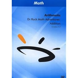 Dr Rock Math Adventures: Addition