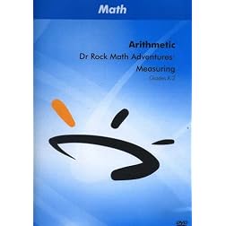 Dr Rock Math Adventures: Measuring