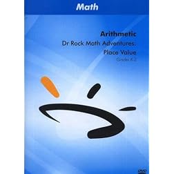 Dr Rock Math Adventures: Place Value