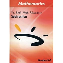 Dr Rock Math Adventures: Subtraction