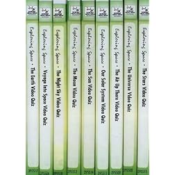 Exploring Space Series (9 Pack)