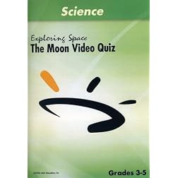 Exploring Space Series: The Moon