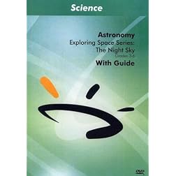 Exploring Space Series: The Night Sky