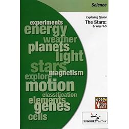 Exploring Space Series: The Stars