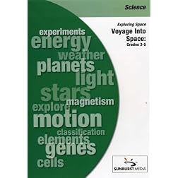 Exploring Space Series: Voyage Into Space