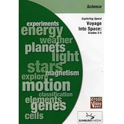 Exploring Space Series: Voyage Into Space