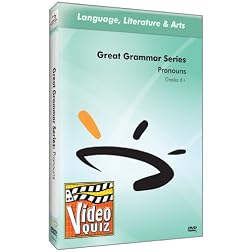 Great Grammar Series - Pronouns Video Quiz