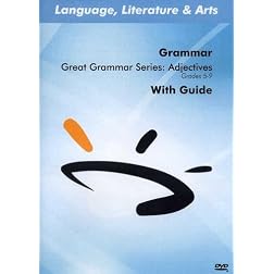 Great Grammar Series: Adjectives