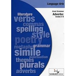Great Grammar Series: Adverbs