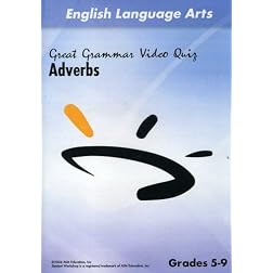 Great Grammar Series: Adverbs Video Quiz