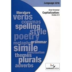 Great Grammar Series: Capitalization