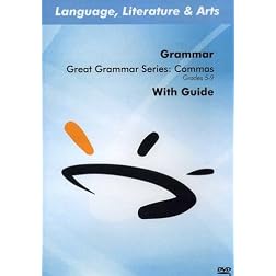 Great Grammar Series: Commas