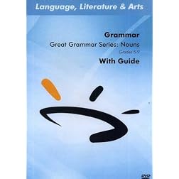 Great Grammar Series: Nouns