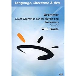 Great Grammar Series: Plurals and Possessives