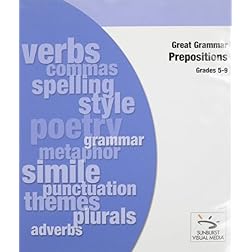Great Grammar Series: Prepositions