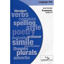 Great Grammar Series: Pronouns