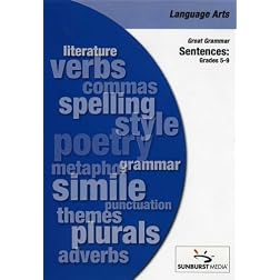 Great Grammar Series: Sentences