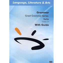 Great Grammar Series: Verbs